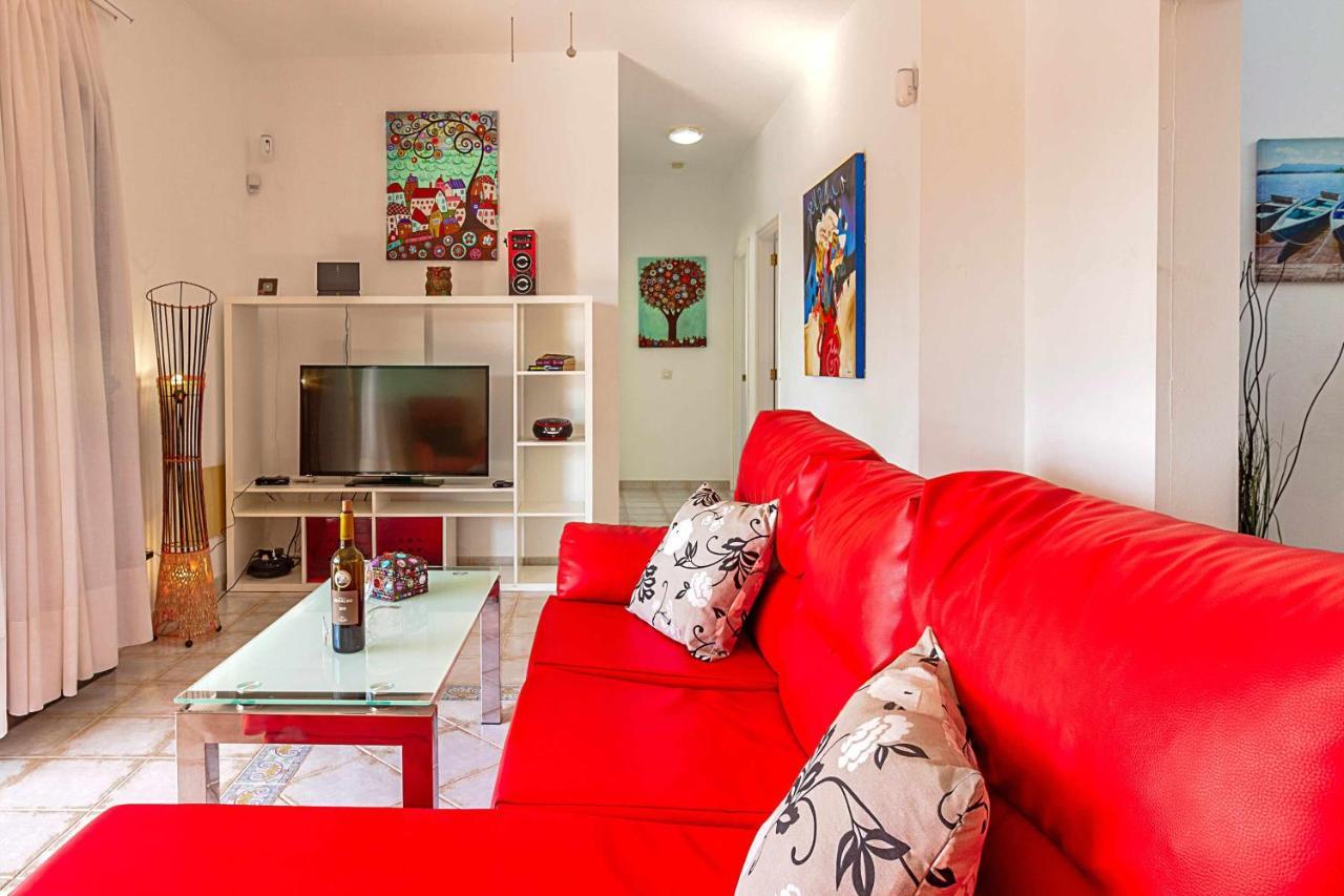 Villa Maria En Playa Blanca Екстериор снимка