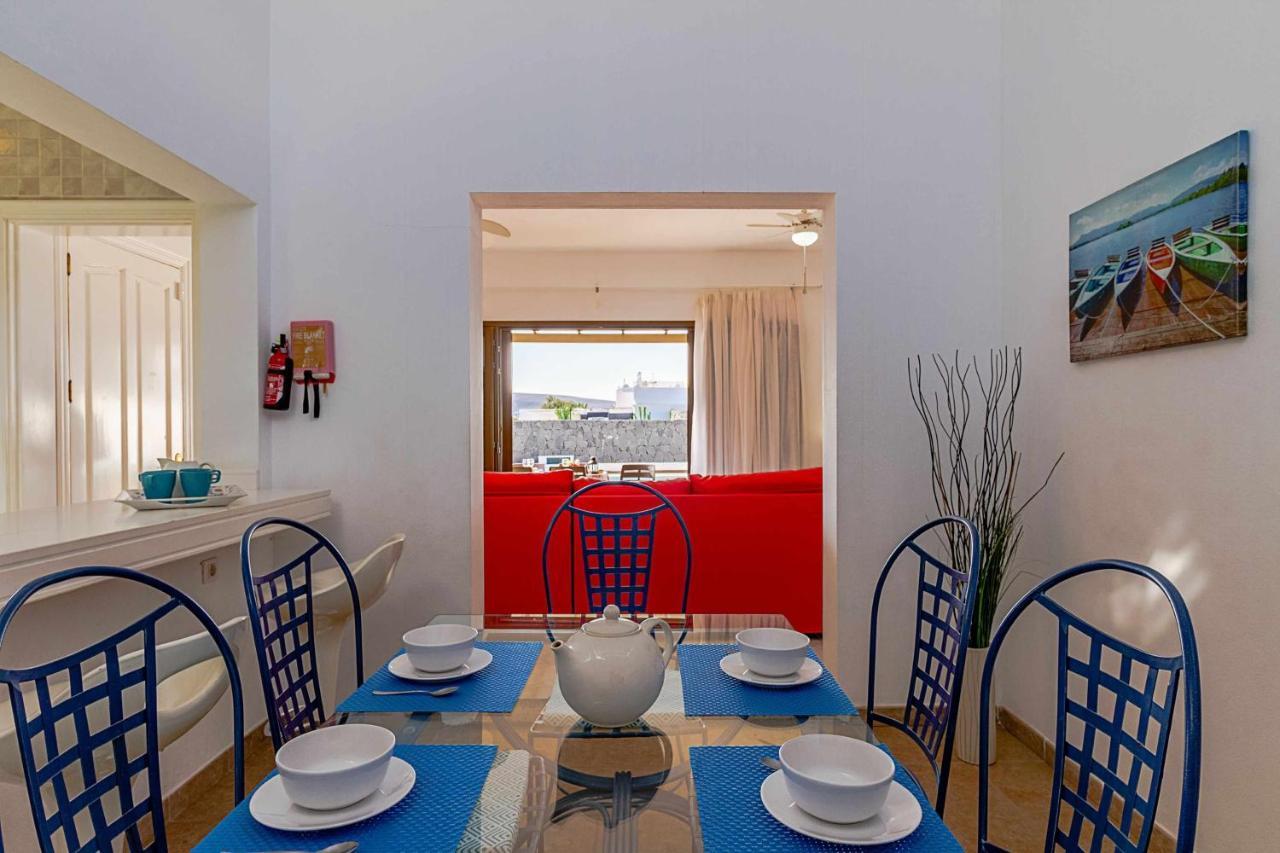 Villa Maria En Playa Blanca Екстериор снимка