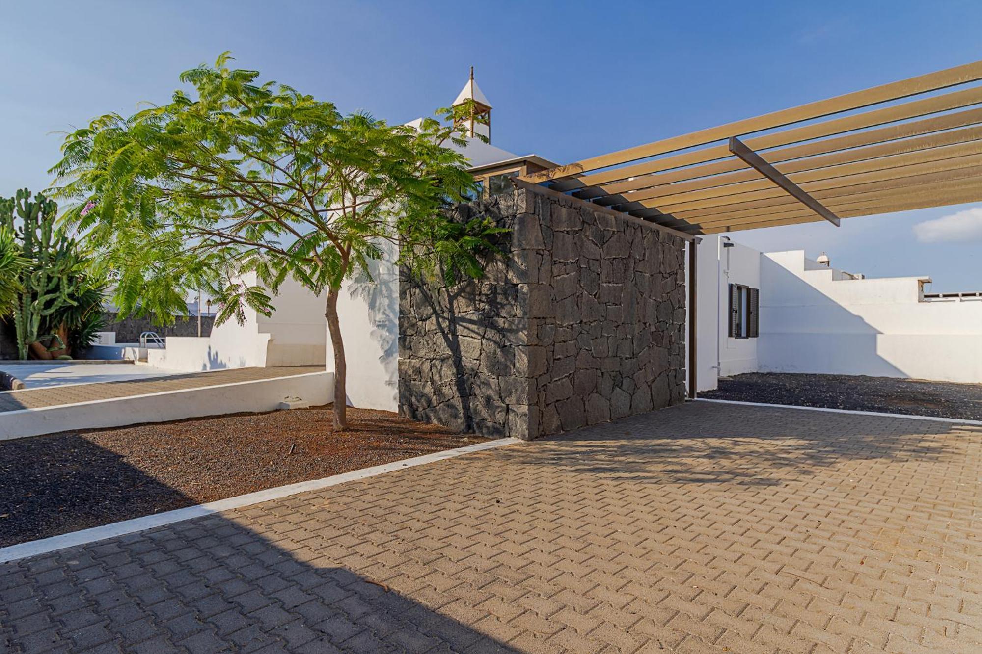 Villa Maria En Playa Blanca Екстериор снимка