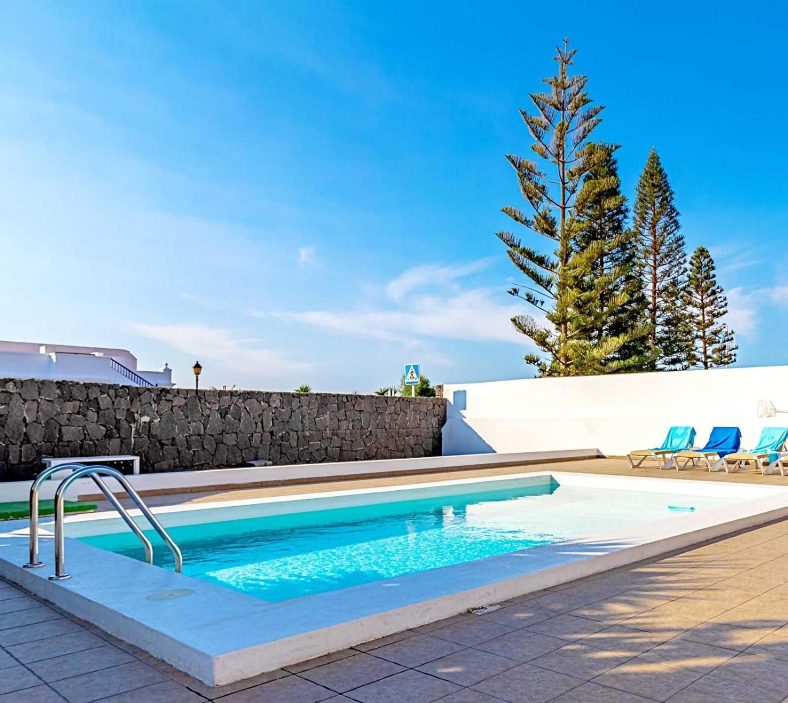 Villa Maria En Playa Blanca Екстериор снимка