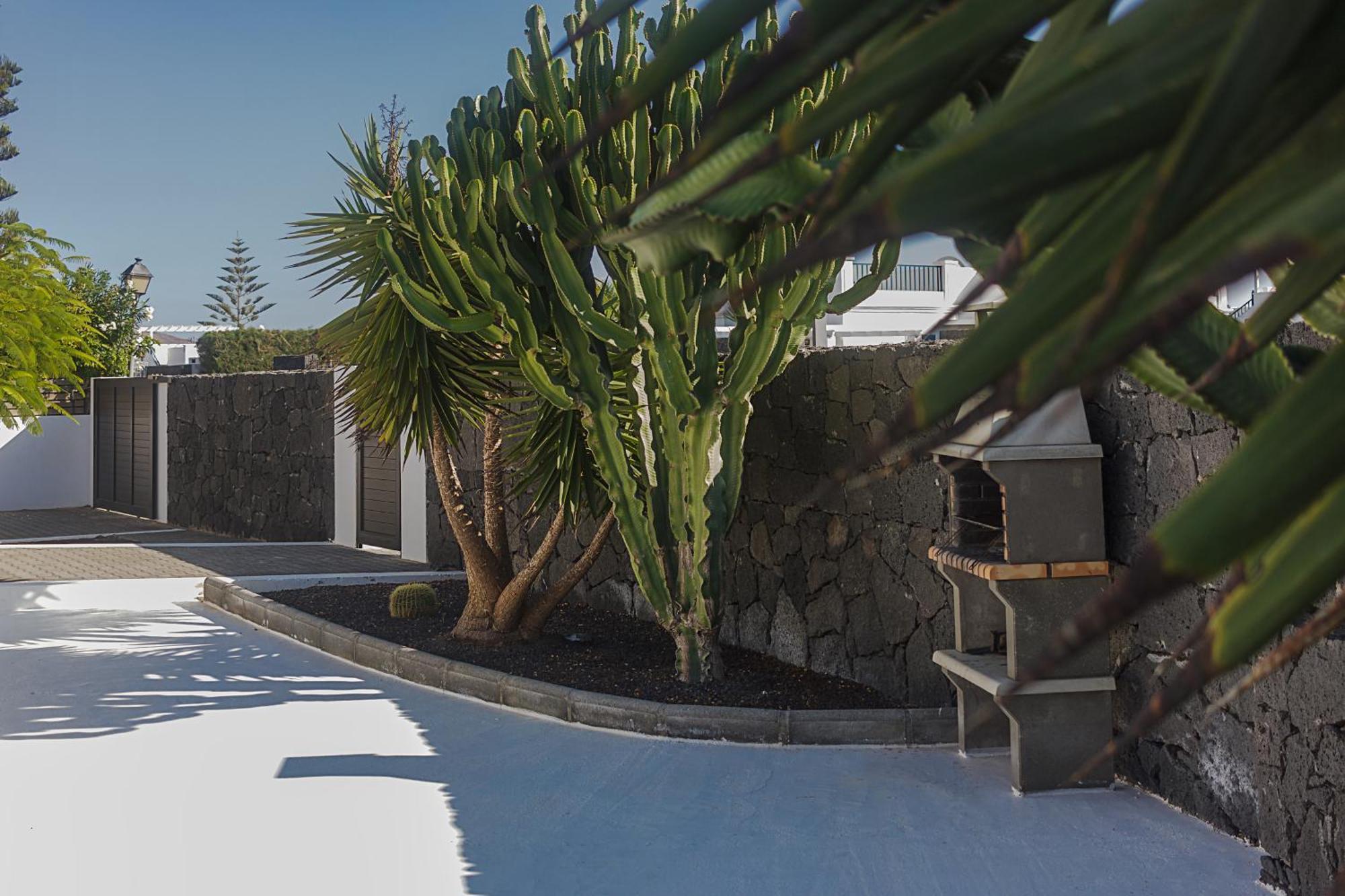 Villa Maria En Playa Blanca Екстериор снимка