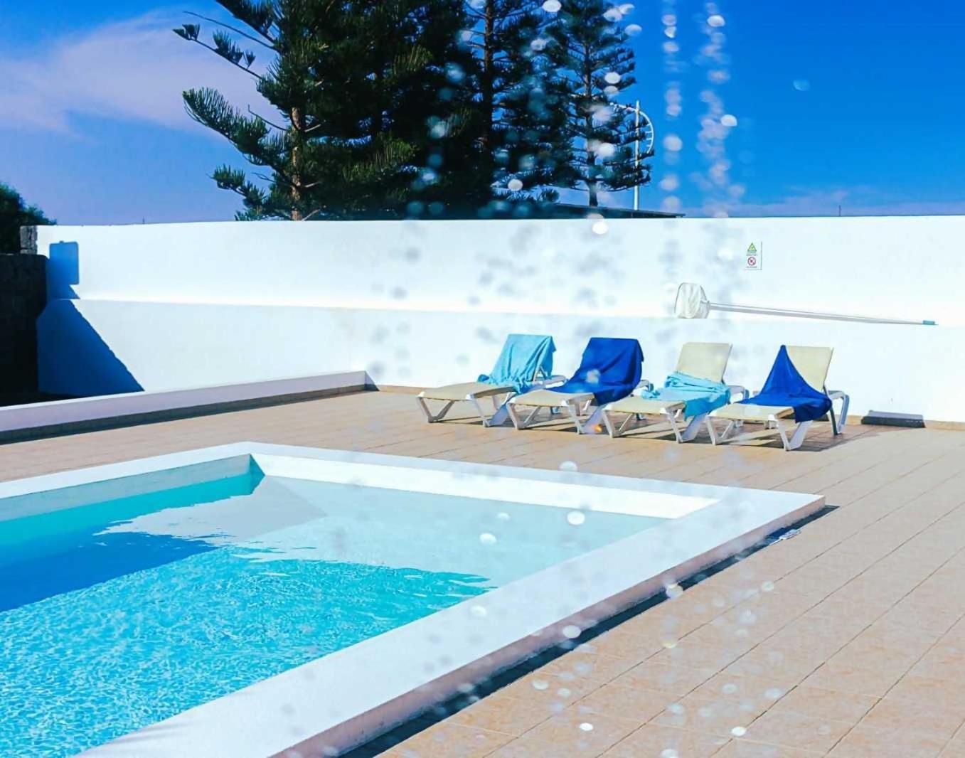 Villa Maria En Playa Blanca Екстериор снимка
