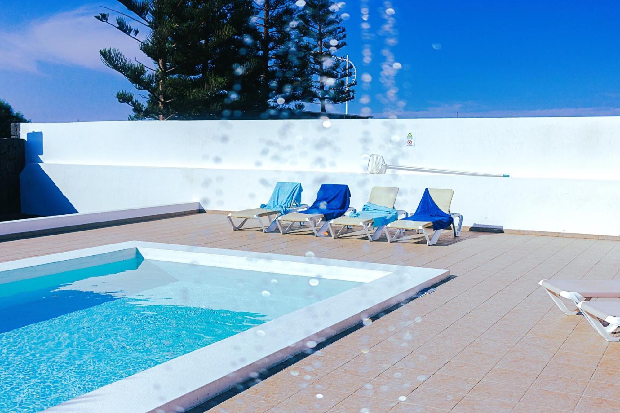 Villa Maria En Playa Blanca Екстериор снимка